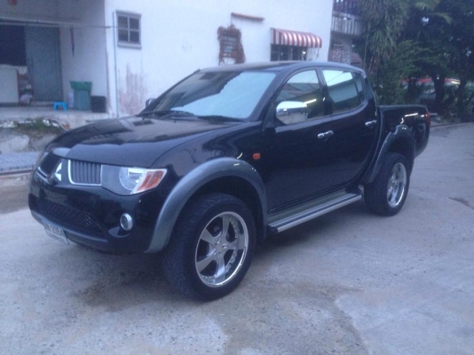 มิซซูไทรทัน2.5 PLUs