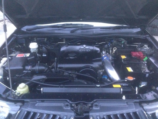 มิซซูไทรทัน2.5 PLUs