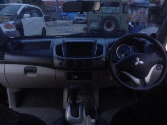 มิซซูไทรทัน2.5 PLUs