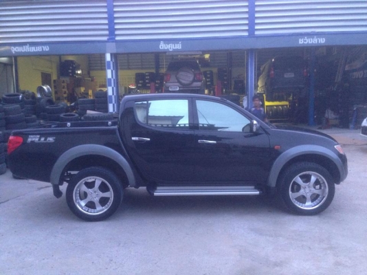 มิซซูไทรทัน2.5 PLUs