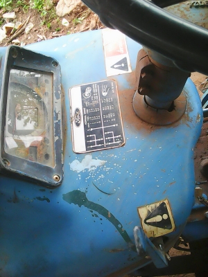 ขายรถไถฟอร์ด 6610 T5 ท้าย7600 สภาพพร้อมใช้