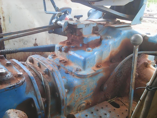 ขายรถไถฟอร์ด 6610 T5 ท้าย7600 สภาพพร้อมใช้