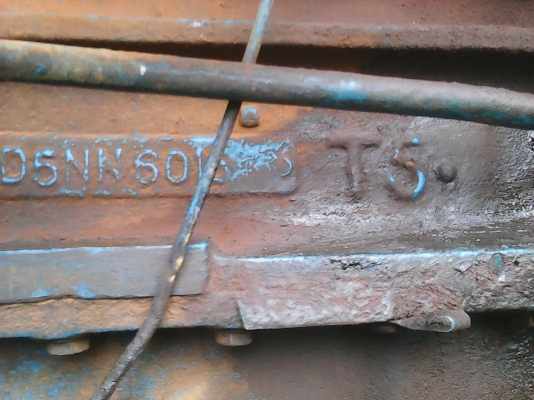 ขายรถไถฟอร์ด 6610 T5 ท้าย7600 สภาพพร้อมใช้