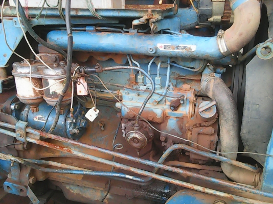 ขายรถไถฟอร์ด 6610 T5 ท้าย7600 สภาพพร้อมใช้