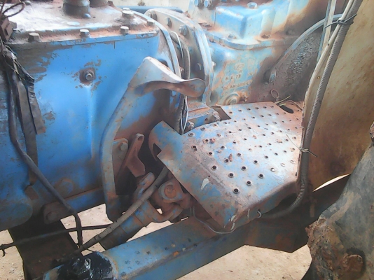 ขายรถไถฟอร์ด 6610 T5 ท้าย7600 สภาพพร้อมใช้