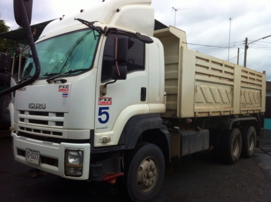 10ล้อ2เพลาดั้ม  T.089-1277731