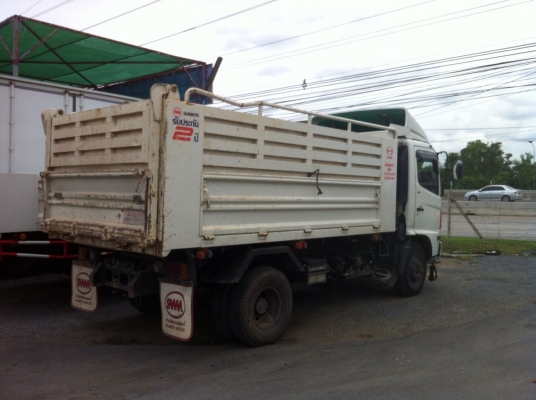 6ล้อ ดั้มHINO 6ล้อ ดั้มHINO