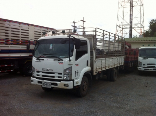 6ล้อ FRR 210HP