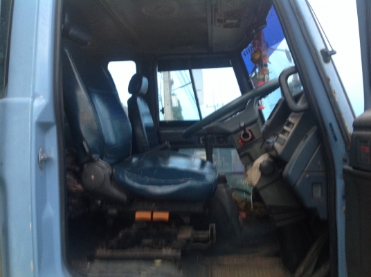 ขาย6ล้อ FTR13 LA เครื่อง175 เบรคทิฟฟี่ ยาว7.30