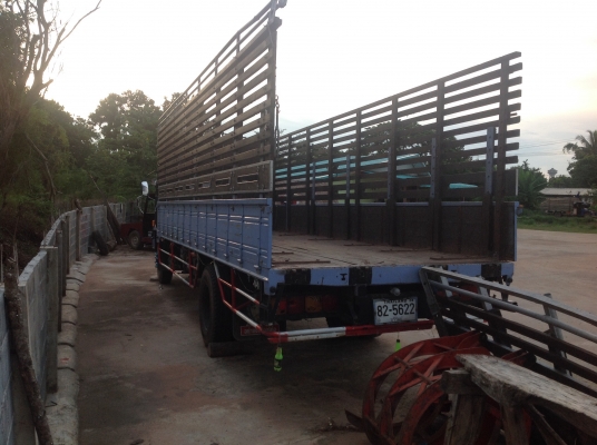 ขาย6ล้อ FTR13 LA เครื่อง175 เบรคทิฟฟี่ ยาว7.30