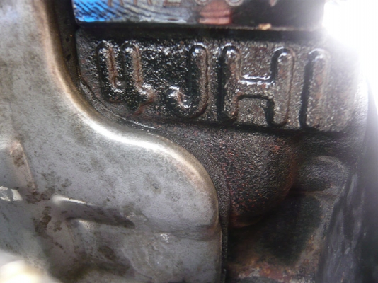 ขายเครื่องยนต์ISUZU 3000TURBO Diesel ขับสี่