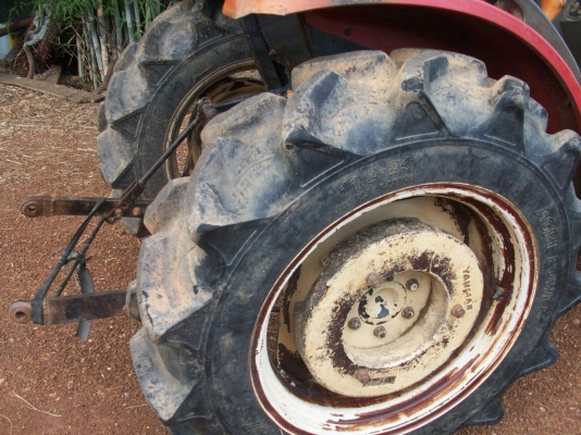 รถไถ สภาพสวย 35 แรงยันม่า  2 เพรา พร้อมใช้งาน ถ้าเอาผาน  145000 บาท