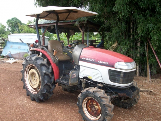 รถไถ สภาพสวย 35 แรงยันม่า  2 เพรา พร้อมใช้งาน ถ้าเอาผาน  145000 บาท