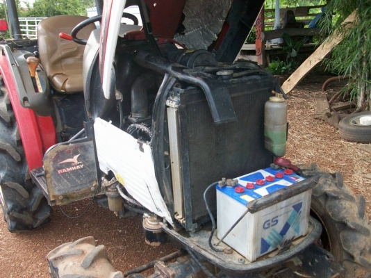 รถไถ สภาพสวย 35 แรงยันม่า  2 เพรา พร้อมใช้งาน ถ้าเอาผาน  145000 บาท