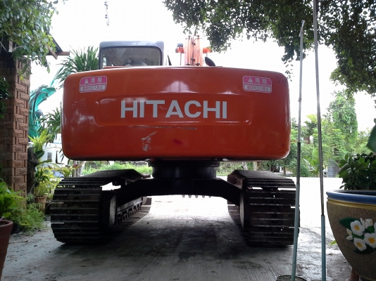 ขายรถแมคโฮ  HITACHI   EX 120-2  เลขตัวถัง  12 N-32857   เลขเครื่อง  =4BD1-995884   รถนำเข้าเก่านอก  เครื่องดี  ปั้มแรงทำงานไว  ไฟฟ้าเต็ม ปั้มนิ้วรถยังไม่เคยใช้งานในไทย  มีเอกสารแจ้งจำหน่ายพร้อง ขายราคาถูก  เจ้าของขายเองค่ะ