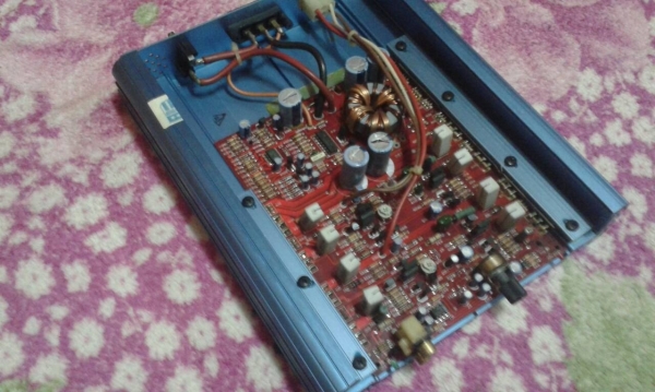 ขายแอมป์ Finty FY-280 USA. แท้สภาพสวย (2ch)ขายถูกๆ 1400 ขายแอมป์ Finty FY-280 USA. แท้สภาพสวย (2ch)ขายถูกๆ 1400