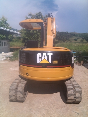 ขายรถขุดเก่านอก MITZUBISHI MM57SR เทียบเท่า PC50U2E