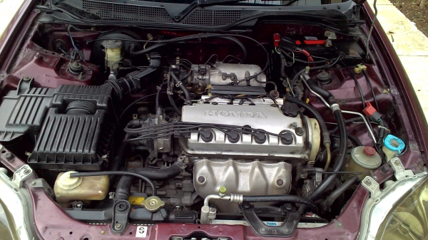 Civic ออโต้ ตาโต เครื่องเงียบแต่งสวยครับพร้อมใช้งานครับจัดได้ครับ