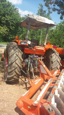 ขายรถแทรกเตอร์ m5000