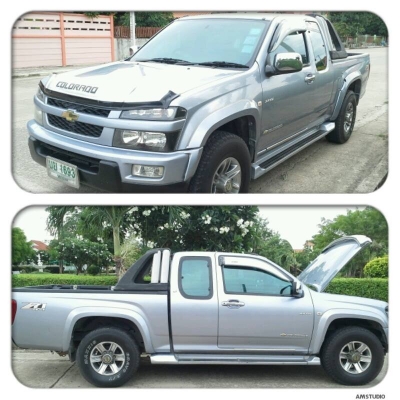 CHEVROLET COLORADO CAB 3.0 MT