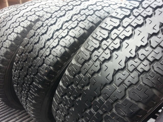 ขายล้อเล็บเหยี่ยวแท้ ISUZU 4 WD