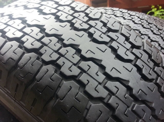 ขายล้อเล็บเหยี่ยวแท้ ISUZU 4 WD