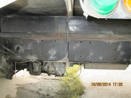 มิตซูFK457.ปี41.เครื่อง6D.16.7เกียร์.195-7.20.เมตร.รถห้าง.สภาพสวยพร้อมใช้.ราคา465.000บ