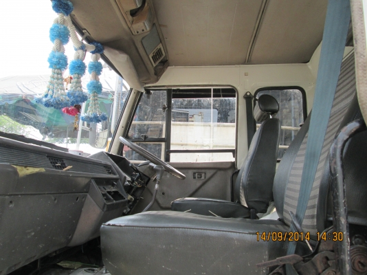 มิตซูFK457.ปี41.เครื่อง6D.16.7เกียร์.195-7.20.เมตร.รถห้าง.สภาพสวยพร้อมใช้.ราคา465.000บ