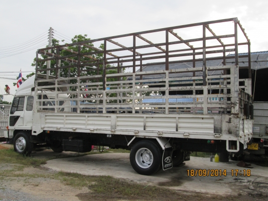 มิตซูFK457.ปี41.เครื่อง6D.16.7เกียร์.195-7.20.เมตร.รถห้าง.สภาพสวยพร้อมใช้.ราคา465.000บ