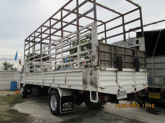 มิตซูFK457.ปี41.เครื่อง6D.16.7เกียร์.195-7.20.เมตร.รถห้าง.สภาพสวยพร้อมใช้.ราคา465.000บ