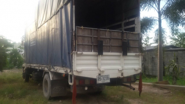 มิตซูFK457.ปี41.เครื่อง6D.16.7เกียร์.195-7.20.เมตร.รถห้าง.สภาพสวยพร้อมใช้.ราคา465.000บ