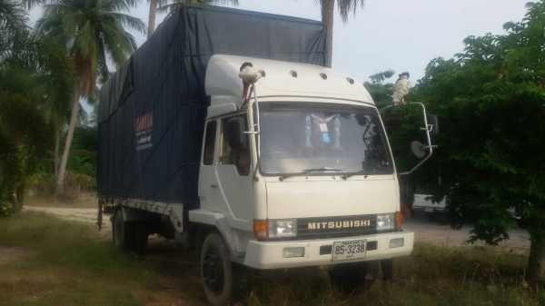 มิตซูFK457.ปี41.เครื่อง6D.16.7เกียร์.195-7.20.เมตร.รถห้าง.สภาพสวยพร้อมใช้.ราคา465.000บ