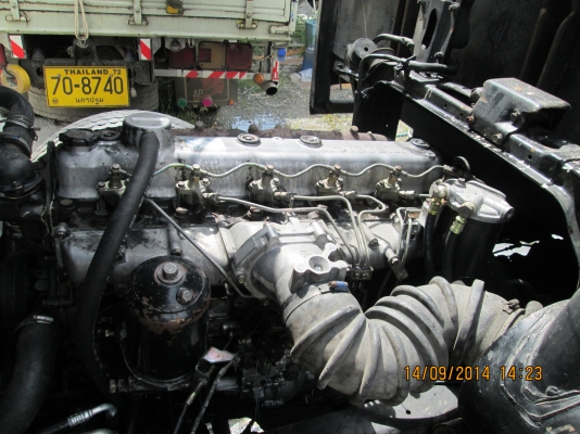 มิตซูFK457.ปี41.เครื่อง6D.16.7เกียร์.195-7.20.เมตร.รถห้าง.สภาพสวยพร้อมใช้.ราคา465.000บ