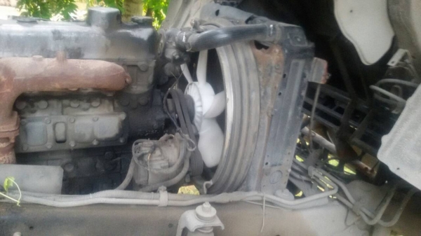 มิตซูFK457.ปี41.เครื่อง6D.16.7เกียร์.195-7.20.เมตร.รถห้าง.สภาพสวยพร้อมใช้.ราคา465.000บ