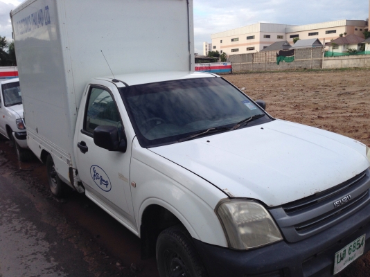 ขาย อีซูซุ ดีแม็ค ปี 2547 แอร์เพาเวอร์พร้อม ขาย อีซูซุ ดีแม็ค ปี 2547 แอร์เพาเวอร์พร้อม