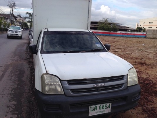 ขาย อีซูซุ ดีแม็ค ปี 2547 แอร์เพาเวอร์พร้อม ขาย อีซูซุ ดีแม็ค ปี 2547 แอร์เพาเวอร์พร้อม