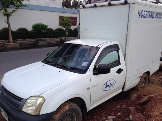 ขาย อีซูซุ ดีแม็ค ปี 2547 แอร์เพาเวอร์พร้อม ขาย อีซูซุ ดีแม็ค ปี 2547 แอร์เพาเวอร์พร้อม