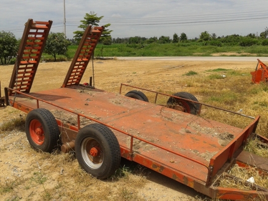 รถเกี่ยวข้าวคูโบต้า DC95GM