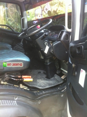 ขายรถดั้มพ์ 6 ล้อ ไมล์ 3X,XXX กม.