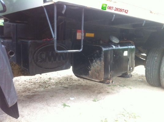 ขายรถดั้มพ์ 6 ล้อ ไมล์ 3X,XXX กม.