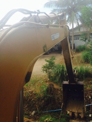 ขายรถแบคโฮ KOMATSU PC 60-5 สภาพสวย เอกสารใบแจ้งจำหนาย สนใจโทร 081-9701072