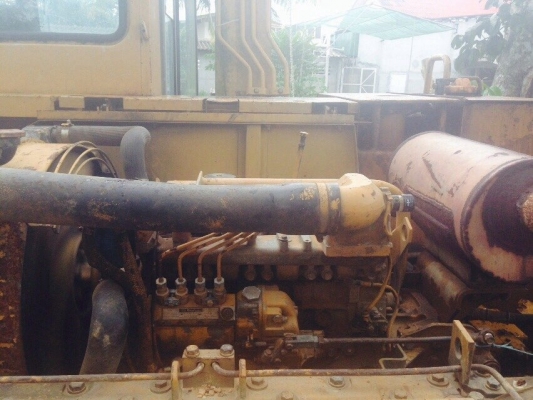 ขายรถแบคโฮ KOMATSU PC 60-5 สภาพสวย เอกสารใบแจ้งจำหนาย สนใจโทร 081-9701072