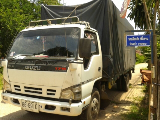 ขาย6ล้อบรรทุก อีซูซุ NQR175 ยาว5.5 เครื่องดี แชชซีสวย เอกสารพร้อมโอน สภาพเดิมๆๆ ขาย6ล้อบรรทุก อีซูซุ NQR175 ยาว5.5 เครื่องดี แชชซีสวย เอกสารพร้อมโอน สภาพเดิมๆๆ