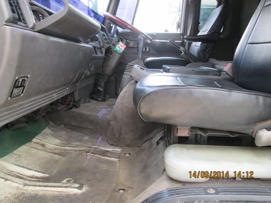 ISUZU-FRR.เครื่อง6HE1.195.7.20เมตรสภาพพร้อมใช้-ราคา520.000.บ