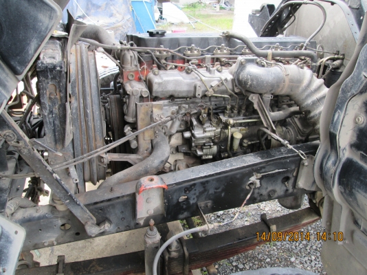 ISUZU-FRR.เครื่อง6HE1.195.7.20เมตรสภาพพร้อมใช้-ราคา520.000.บ