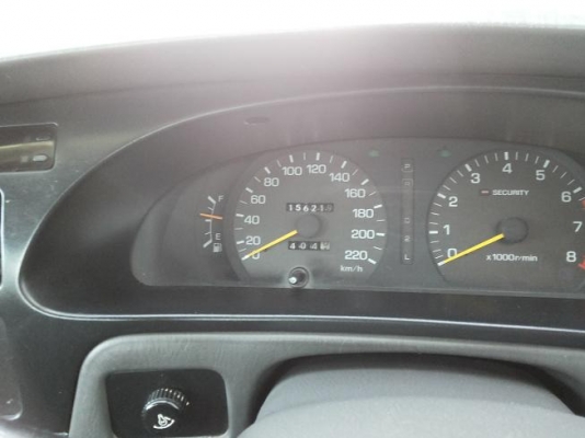 Toyota Camry 1995 สีน้ำตาล Auto น้ำมัน+แก๊ส Toyota Camry 1995 สีน้ำตาล Auto น้ำมัน+แก๊ส