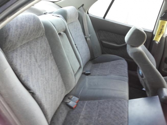 Toyota Camry 1995 สีน้ำตาล Auto น้ำมัน+แก๊ส Toyota Camry 1995 สีน้ำตาล Auto น้ำมัน+แก๊ส