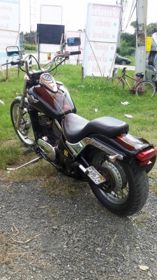 ขาย หรือ แลก วัลแคน 400 เอกสาร อินวอย สรรพสามิตร แท้ๆครับ