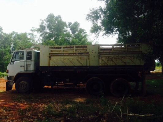 ขายดาวน์รถ10ล้อดั้ม ISUZU FXZ23NFPF R เครื่อง 240แรงม้า สนใจโทร 081-9701072