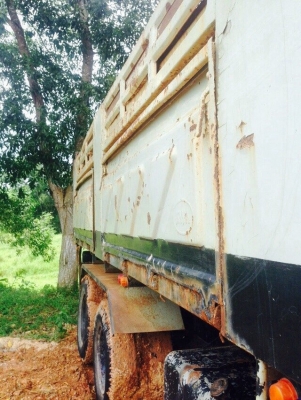 ขายดาวน์รถ10ล้อดั้ม ISUZU FXZ23NFPF R เครื่อง 240แรงม้า สนใจโทร 081-9701072